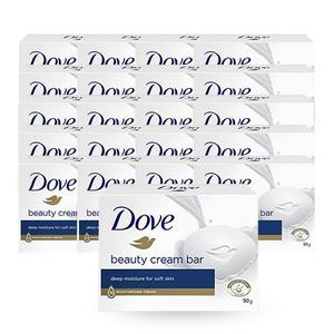 도브 뷰티 크림바 90g x20개 / 화이트 비누