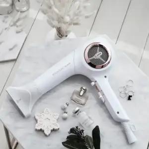 JMW BLDC 터보 항공모터 드라이기 팬텀 MS6001A 로즈골드