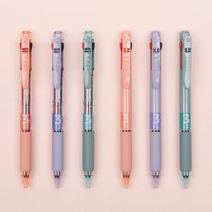 모나미 플립3 3색 유성볼펜 0.5 0.7 1타 12개입