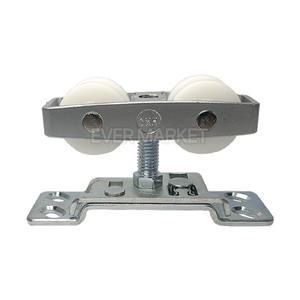 슬라이딩 도어 롤러 호차 원터치형 레일 로라 HG-110