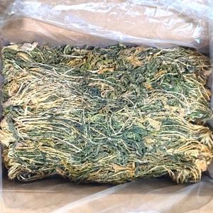 수입사 건시래기 10kg 무청시래기말린 마른 햇 무우청 건시래기 보름 벌크 업소용