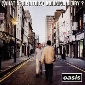 [LP] Oasis (오아시스) - (What's The Story) Morning Glory [2LP]