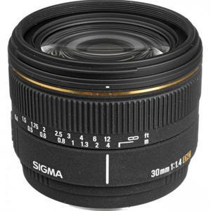시그마 30mm F1.4 EX DC HSM 니콘용 / SN