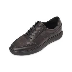 [롯데백화점]영에이지 남성 발편한 기본 베이직 세미 스니커즈-PFCFHZ111BK