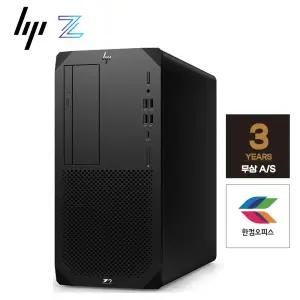Z2 G9 4N3U8AV 워크스테이션 i9-14900K 램128GB SSD 2TB 윈도우11 프로