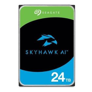 시게이트 SkyHawk 정품 24TB SATA3 3.5인치 7200RPM HDD 하드디스크 영상 보안 감시 CCTV 저장장치 메모리