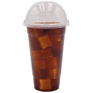 [이룸팩]투명컵세트(기획) 92파이 20온스 투명컵+돔리드 1000개 세트 아이스컵