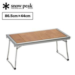 스노우피크 CK-080 IGT 엔트리 캠핑테이블