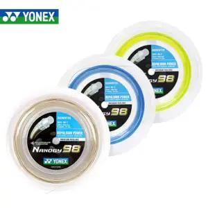 [요넥스] 코리아정품 NBG98 200m 롤 스트링 거트 3컬러