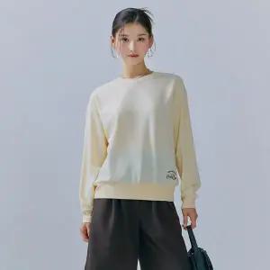 [하프클럽/체이스컬트]W 약기모 맨투맨