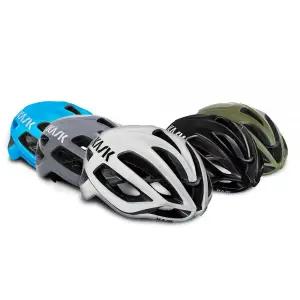 중고 스크래치 카스크 프로톤 자전거 헬멧