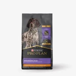 퓨리나 프로플랜 퍼포먼스 22.7KG 활동 많은 특수견 대형견 초대형견용 대포장사료