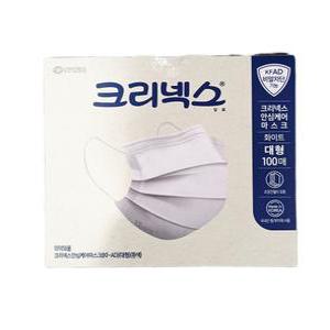크리넥스 KF-AD 마스크 대형 100매 e