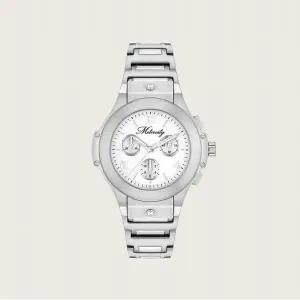 갤러리아 [메트로시티 주얼리] 카스텔로 화이트 시계 A231TW5016WMH