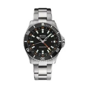 미도 미도 남성 메탈 시계 오션스타 M026.629.11.051.01
