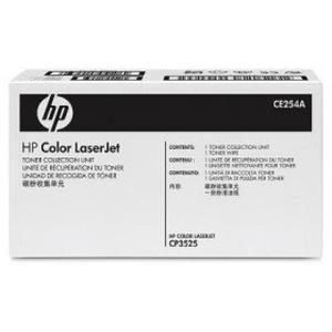 HP CE254A 정품 폐토너통 / LaserJet CP3525 CP3525dn CP3525x CM3530fs M551n M551dn M551xh M575dn M575f 36K