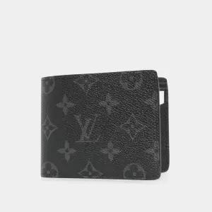 루이비통 24FW 모노그램 다미에 클래식 남성 반지갑 M61695