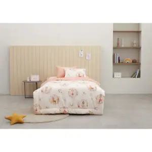 [롯데백화점]알레르망 엘린싱글차렵이불세트