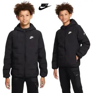 [롯데백화점]나이키 나이키키즈 주니어 심리스 경량 덕다운 자켓 점퍼 A244DM376P