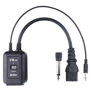 SMDV 무선동조기  FW AC RX(수신기) 만 쇼핑몰 촬영시 추천 실내사진조명