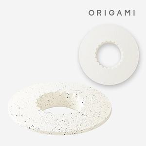 [오리가미] 드리퍼 플라스틱 홀더 M,S 공용 그레인 컬러