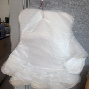 셀프 주유소 비닐장갑 위생 비닐 1박스 10000장 벌크 일회용 병원 주방