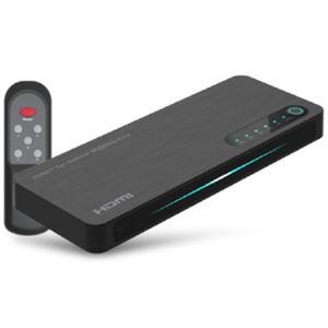 5:1 HDMI셀렉터 V2.1 게임용 고프레임 240HZ 화면 전환기