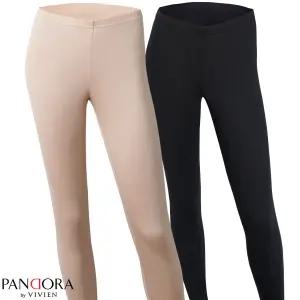 판도라by비비안 폴리스판 기모 여자내의 하의 pwi1551P