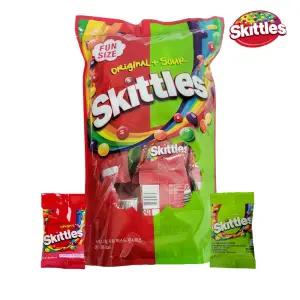 스키틀즈 믹스 펀사이즈 900g 오리지날 사우워