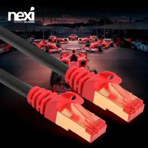 CAT7 S-FTP 옥외용 랜선 30M NX-SFTP7-300 NX1040 [H@lu]