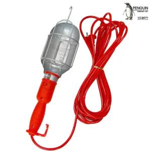 국산 LAON 유선 작업등 AK (220V 코드길이/6m,15m) 삼파장전구용 작업조명