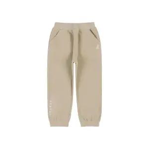 [캉골키즈](센텀시티점)베이직 플리스 조거 팬츠 QD 0006 베이지 (AQDCJT00060BE)