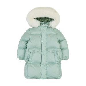 [캉골키즈](광주신세계)글로시 퍼 롱다운 QD 0012 민트 (AQDCDJ00120MI)