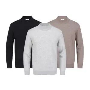 [롯데백화점]에디션 캐시미어 블렌디드 모크넥 스웨터 6컬러 NEE4EU1903