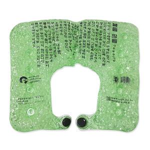 워터볼 찜질팩 어깨용 냉온찜질팩 온찜질 냉찜질 온열찜질팩