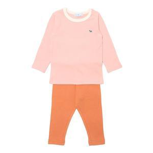 [블루독베이비](강남점)PK)모달 골지 내복(44A70-680-04)