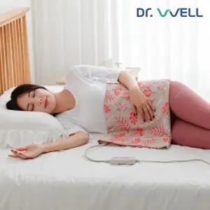 닥터웰 국산 황토 온열 전기 찜질기 어깨 허리 무릎 복부 찜질팩 HDW-200 (중형)