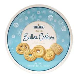 KELSEN 데니쉬 버터쿠키 1.816kg 코스트코