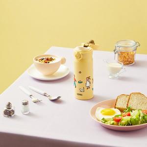 [써모스][겨울맞이행사]써모스 제로퍼제로 원터치 보온병 보냉병 JNL-404KC 400ml