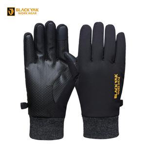블랙야크 S-소프트패딩장갑 겨울 터치 기모 스포츠 등산 운동 라이딩 골프 남녀공용 장갑