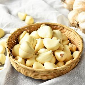 국산 다진 마늘 깐마늘 1키로 2키로 업소용 식당 도매 국내산 햇 통