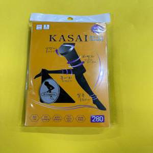 1 P/ 카사이 스타킹 280 D 데니아 유발 무발 / 기모 힙업 압박  / 블랙 요거다 280 d