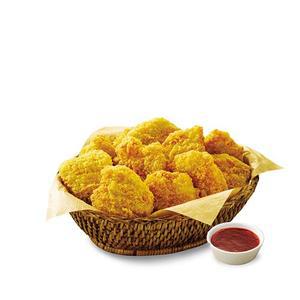 [롯데리아] 순살치킨하프팩