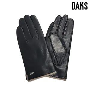 [롯데백화점]닥스 남성 가죽 장갑 GPD220O