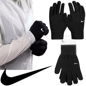 나이키 로고니트 글러브 방한장갑 겨울글로브 스포츠장갑 운동 러닝 조깅글러브