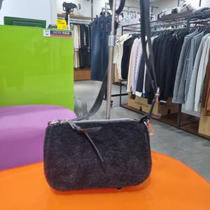 시슬리/애플아울렛/부클 미니 크로스백/62HKWY039