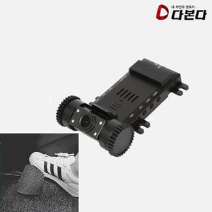 다본다 P11 블랙박스 1채널 페달 브레이크 풋