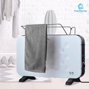 오블랑 온도조절 컨벡션 히터 가정용 사무실 화장실 온풍기