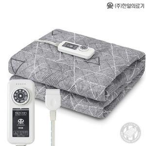 한일의료기 국내산 프리미엄 전기요 소 HLY-701SJ 1인용 67.5X180cm 캠핑 차박 절전형