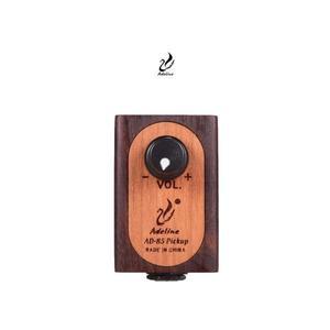 Adeline 외장형 피에조 픽업 AD85 통기타 우쿨렐레 만돌린 바이올린